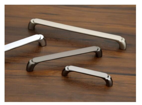 Zinc Cabinet Handle HP 214 / 96mm
