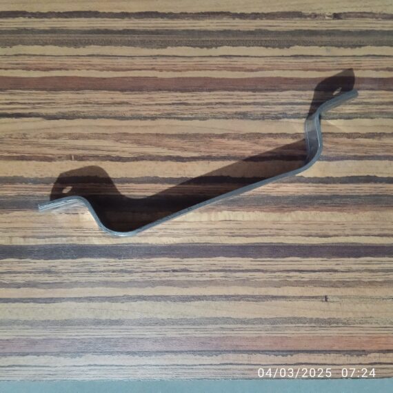 SS Door Handle 6 Inch - Image 2